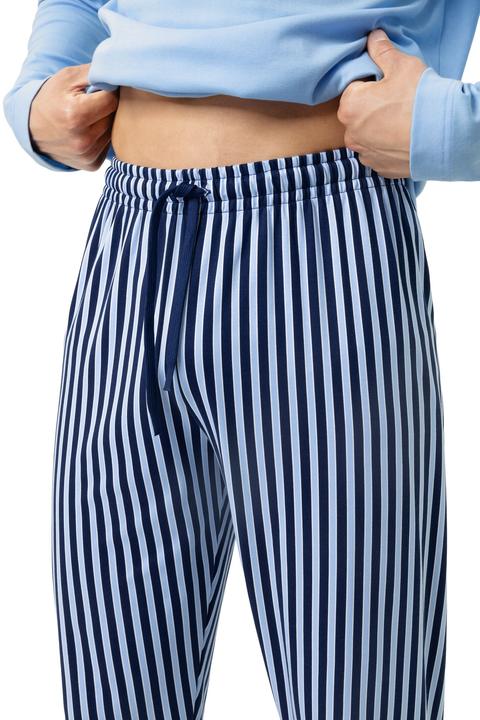 Produktbild Mey Graphic Stripes Schlafanzug Hose (L)