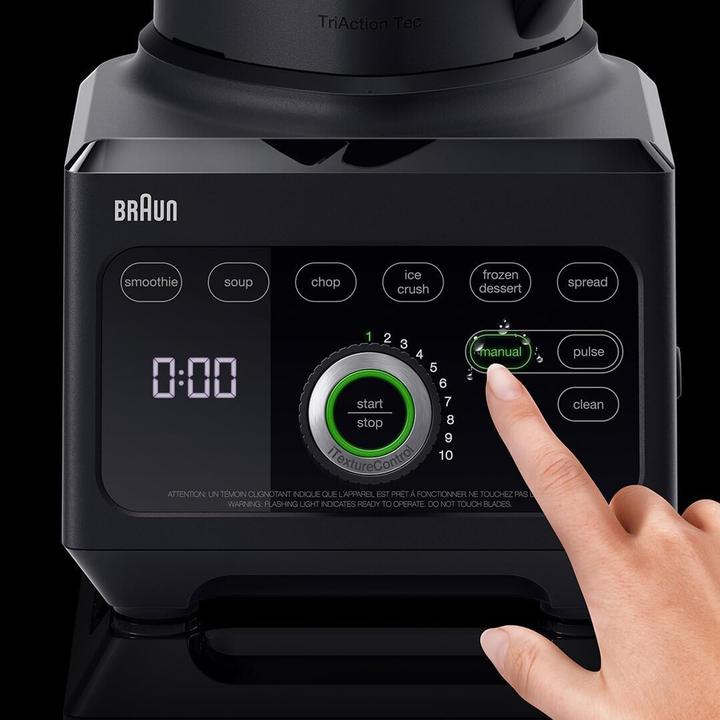 Produktbild Braun PowerBlend 9 (1600 W)