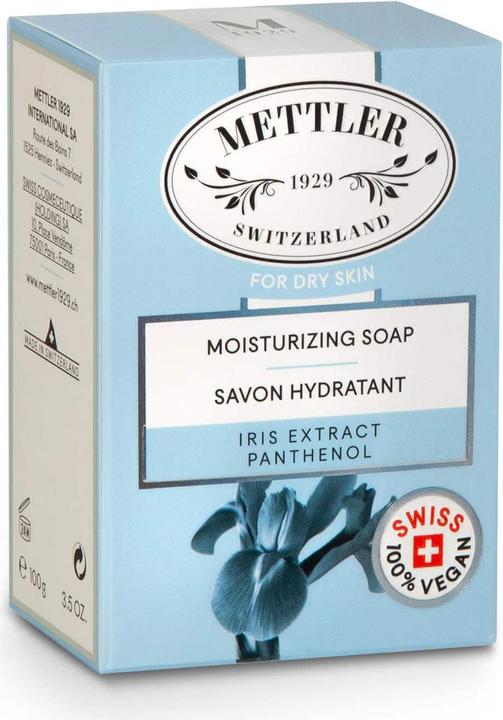 Produktbild Mettler1929 feuchtigkeitsspendende Seife (Hartseife)