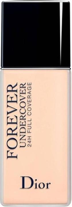 Dior Diorskin Forever Undercover 24H (#010 Ivory)