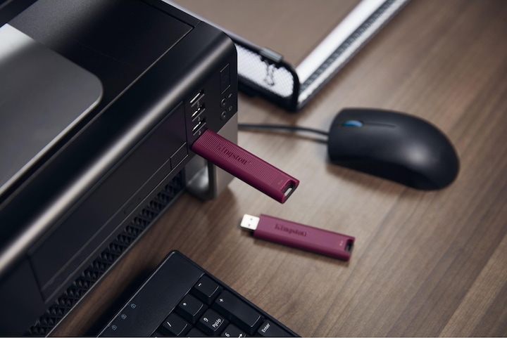 Image du produit Kingston DataTraveler Max (1000 Go, USB-A, USB 3.2)