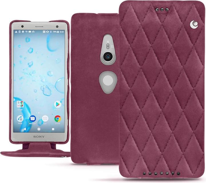 Image du produit Noreve Housse cuir vertical (Sony Xperia XZ2)