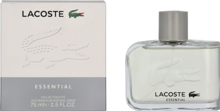 Produktbild Lacoste Essential EDT 75 ml (Eau de Toilette, 75 ml)