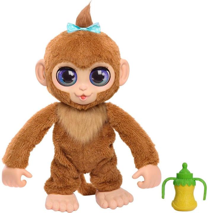 Actual product image FurReal Peanut running monkey (38 cm)