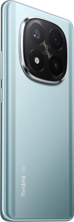 Actual product image Xiaomi Redmi Note 14 Pro+ (256 GB, Frost Blue, 6.67", Dual SIM, 5G)