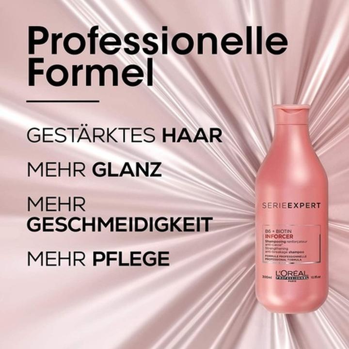 Immagine prodotto L'Oréal Professionnel Inforcer (Shampoo liquido, 300 ml)