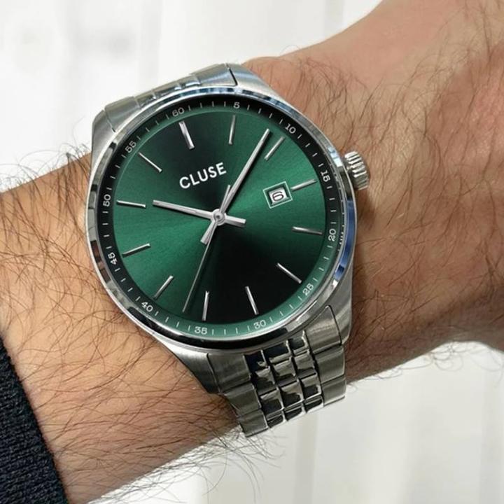 Actual product image Cluse Anthéor (Analogue wristwatch, 41 mm)
