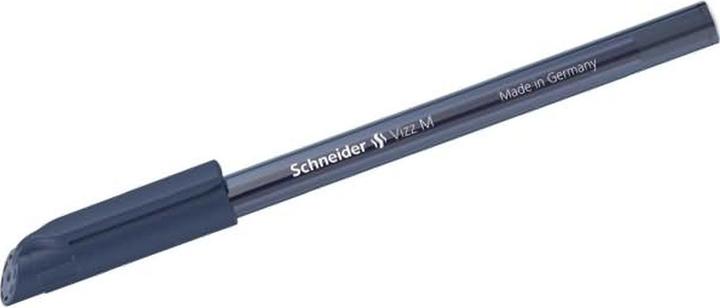 Produktbild Schneider Kugelschreiber Vizz M mitternachtsblau (Mitternachtsblau, 1 x)