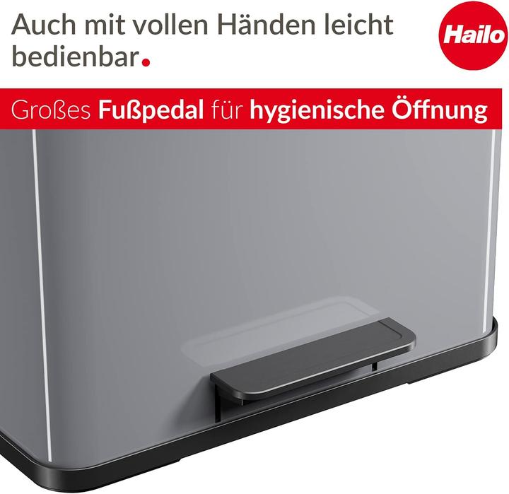 Actual product image Hailo ProfiLine (33 l)