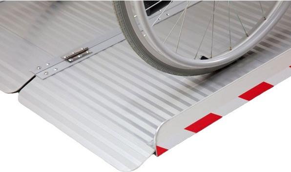 Produktbild The Ramp People Faltbare Rampe Economy Wide 30 cm