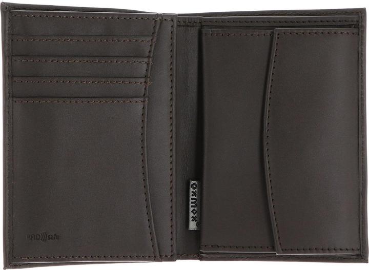 Actual product image Oxmox Leather RFID Protect Kombibörse