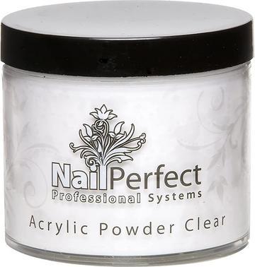 Nail Perfect Basic Acrylic Powder Clear 25g (Clear)