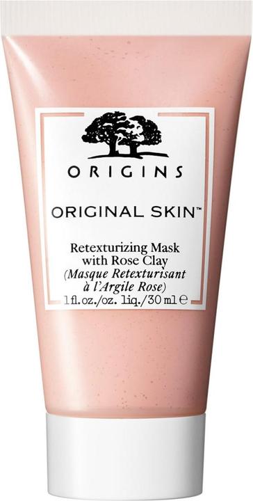 Produktbild Origins Original Skin - Retexturizing Mask with Rose Clay (30 ml)