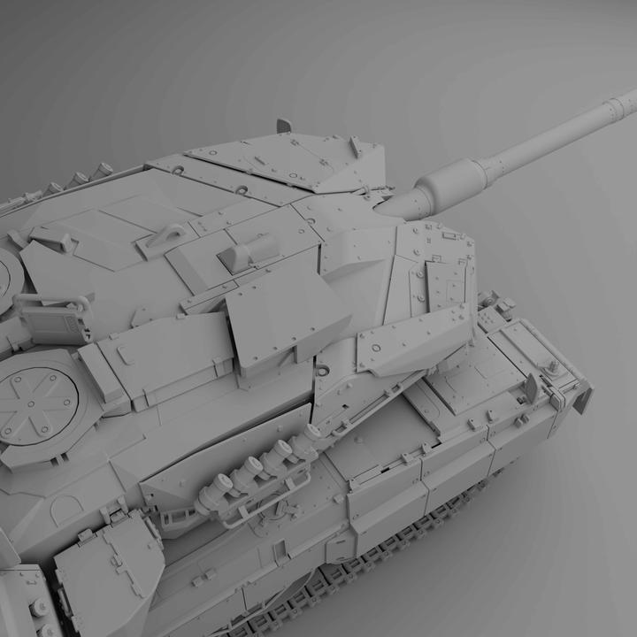 Produktbild Revell Leopard 2A7A1
