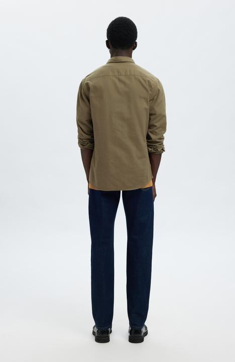 Immagine prodotto Selected Slhslimowen-Brushed Shirt Ls Noos (M)