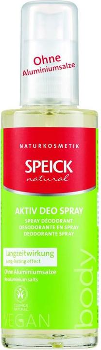 Actual product image Speick Natural Active Deo (Spray, 75 ml)