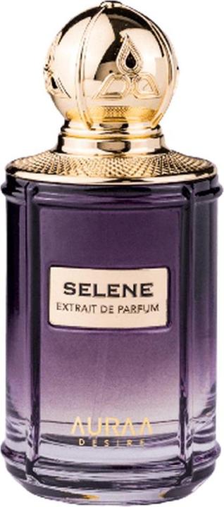Immagine prodotto Auraa Desire Selene Extrait De Perfume 100ml di Fragranza Floreale Dolce Spray per Donne e Uomini (Extrait De Parfum, 100 ml)