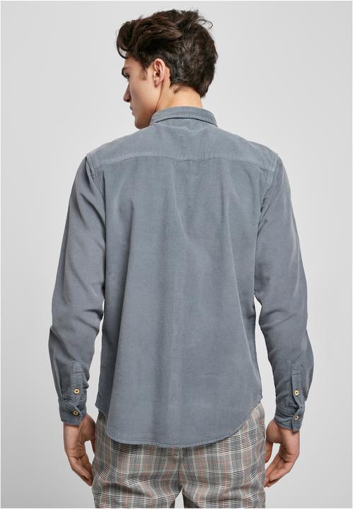 Immagine prodotto Urban Classics Camicia di velluto a coste (5XL)