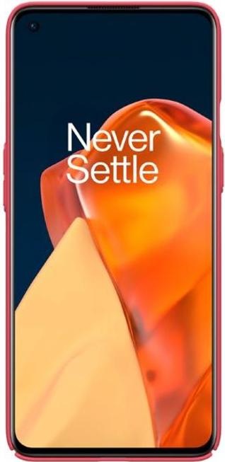 Actual product image Nillkin Super Frosted Shield Series (OnePlus 9)