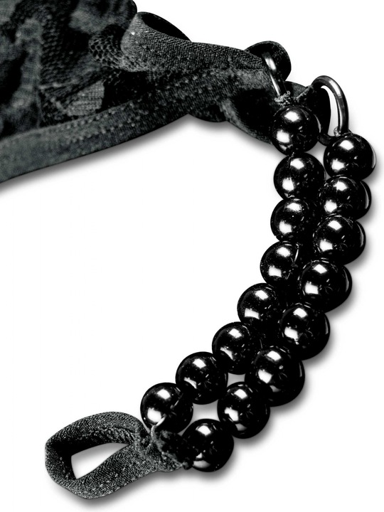 Produktbild Shots Crotchless Pleasure Pearls S-L