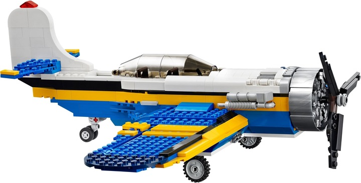 Image du produit LEGO Creator L'avion de collection (31011, LEGO Creator Expert)