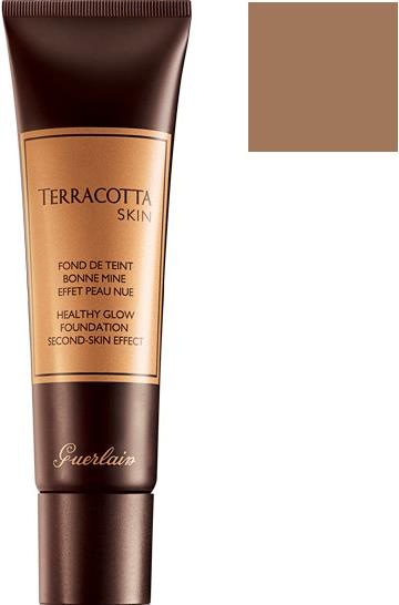 Image du produit Guerlain Terracotta Skin Fond de Teint Bonne Mine (02 Brunettes)