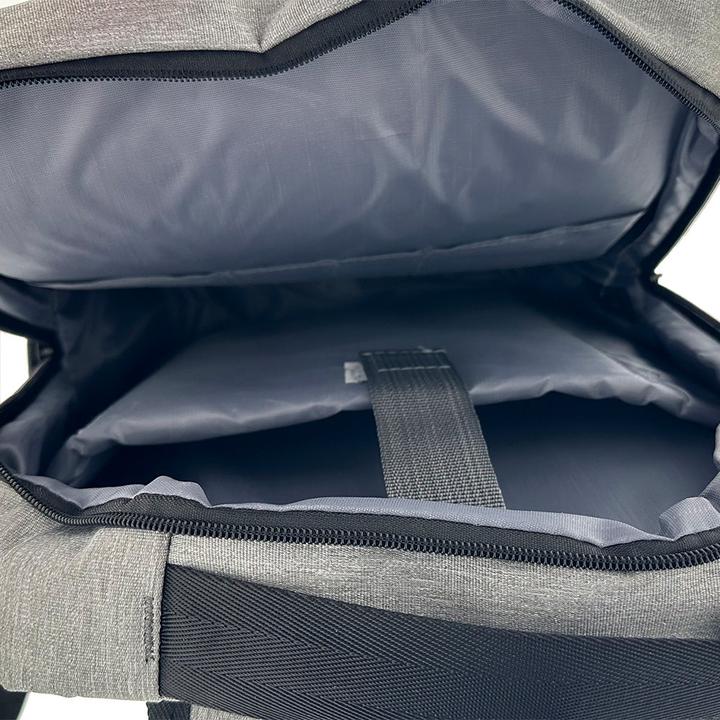 Actual product image Tellur 15.6 Laptop Backpack Nomad Grey