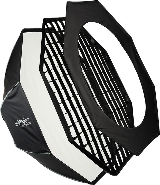 Walimex pro Studio Octa 120 (Softbox, 120 cm)