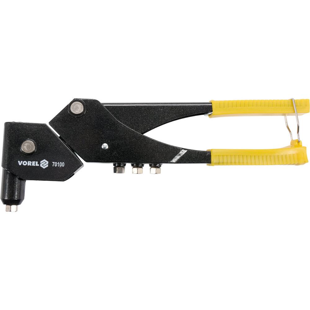 Toya, Zange, Handnietzange 280 mm drehbar (56.12 mm)