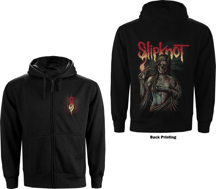 Slipknot Burn Me Away (Black