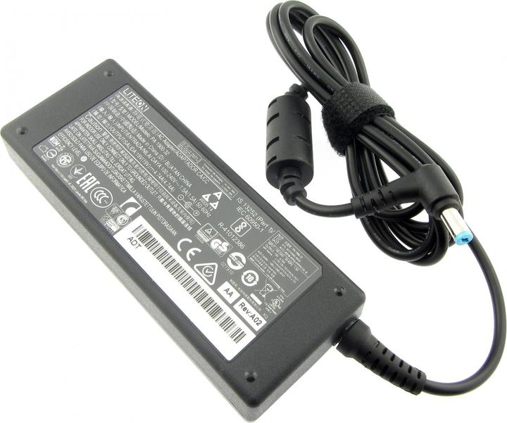 Produktbild Acer AC-Adapter 90W Li-Teon Blue-Tap (90 W)