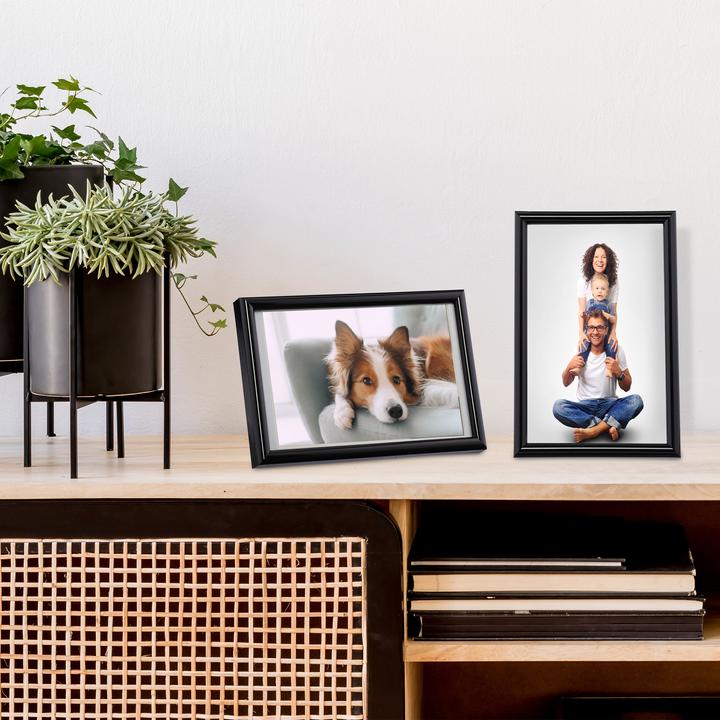 Immagine prodotto Relaxdays 2x cornici (13 x 18 cm)