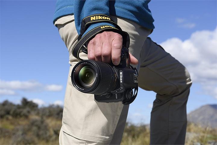 Productafbeelding Nikon D7500 Lichaam (21.51 Mpx, APS-C / DX)
