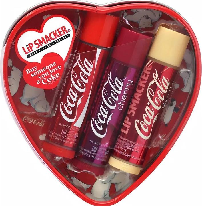 Actual product image Sombo Cola Lippenpflege Set (Lip Care Stick)