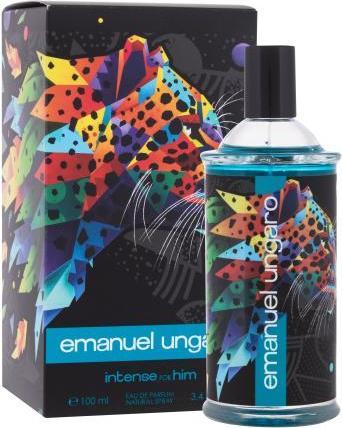 Image du produit Emanuel Ungaro Intense For Him (Eau de parfum, 100 ml)