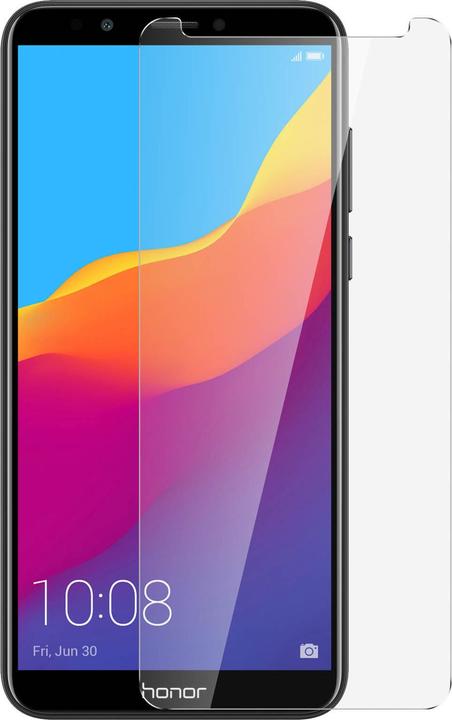 Image du produit Avizar Film clair comme du cristal, protection d'écran en verre (1 pièce(s), Huawei Y7 (2018))