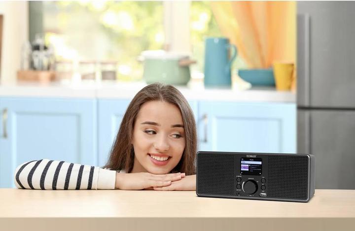Immagine prodotto Technaxx TX 153 (Web radio, WiFi)