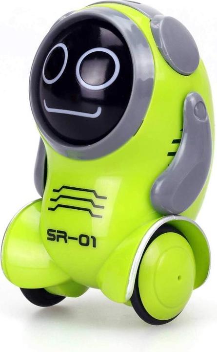 Produktbild Silverlit Roboter Pokibot assortiert