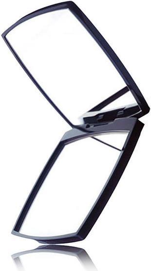 Actual product image Chanel Double-sided mirror