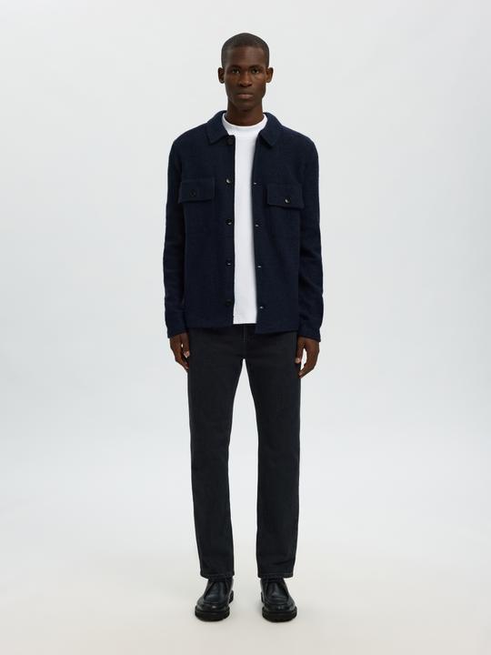 Produktbild Selected Homme Slhnealy Ls Knit Workwear Cardigan Noos (M)