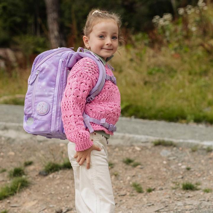 Produktbild Beckmann Schulrucksack Active Air FLX mit Wendetasche (25 l)