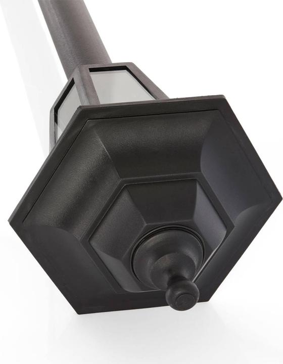 Produktbild Lindby Nane Parkleuchte Black (E27, IP44)