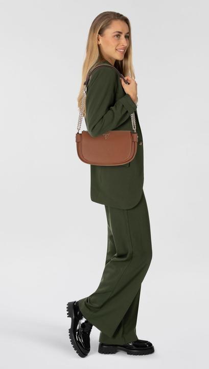 Produktbild Guess Silvye Schultertasche 24 cm