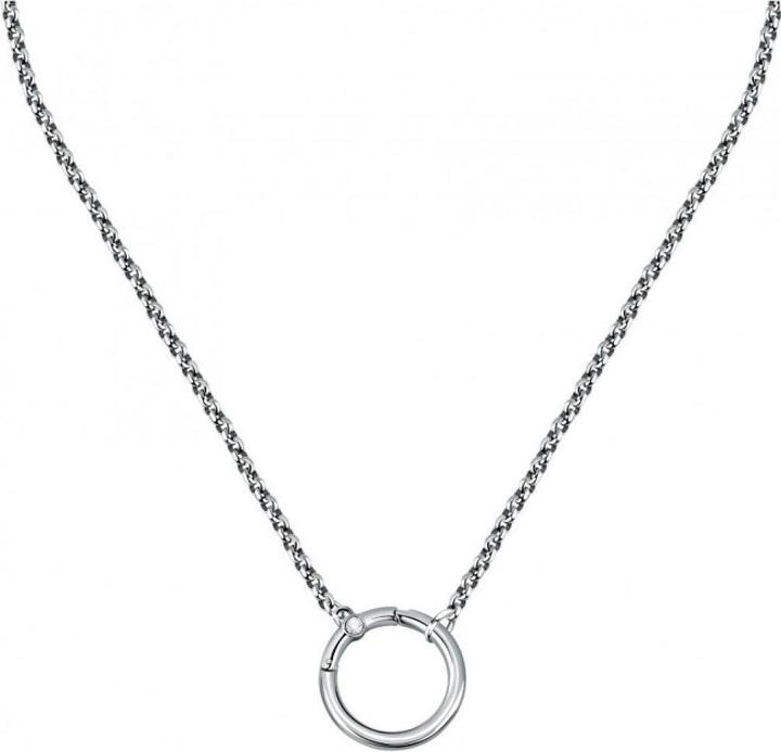 Morellato Drops SCZ1153 original steel necklace (Steel)