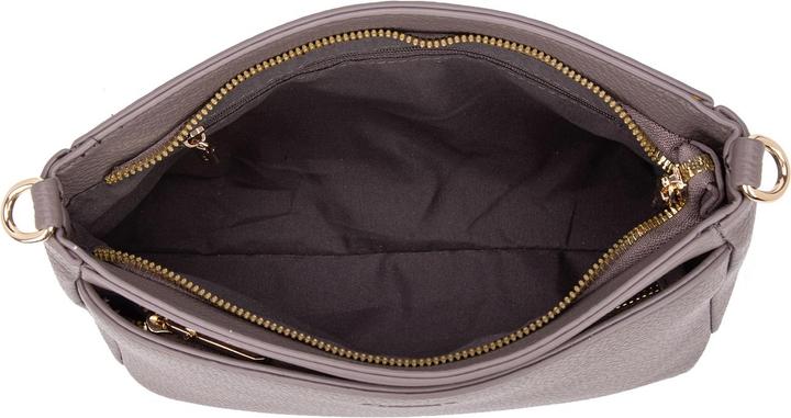Produktbild Diana & Co **Damen Schultertasche - Modell Edera Nova - Vegan Pu Leder** - 24.0 X 17.0 X 8.0 Cm