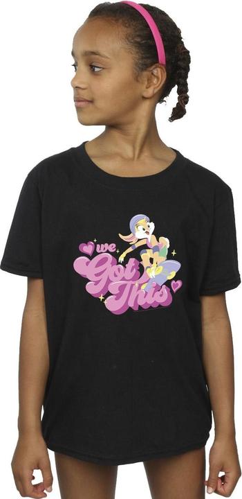 Immagine prodotto Looney Tunes Lola We Got This Skate Maglietta Ragazze (128)