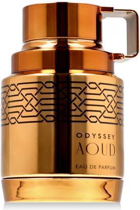 Actual product image Armaf Odyssey Aoud Eau De Parfum 60ml By (Eau de parfum, 60 ml)