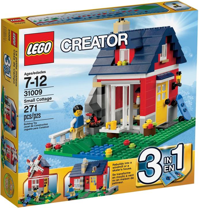 Produktbild LEGO Creator Landhaus (LEGO Creator Expert)
