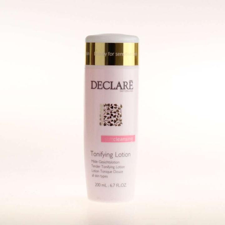 Actual product image Declaré Soft Cleansing Mild Face Lotion (Cleansing lotion, 200 ml)