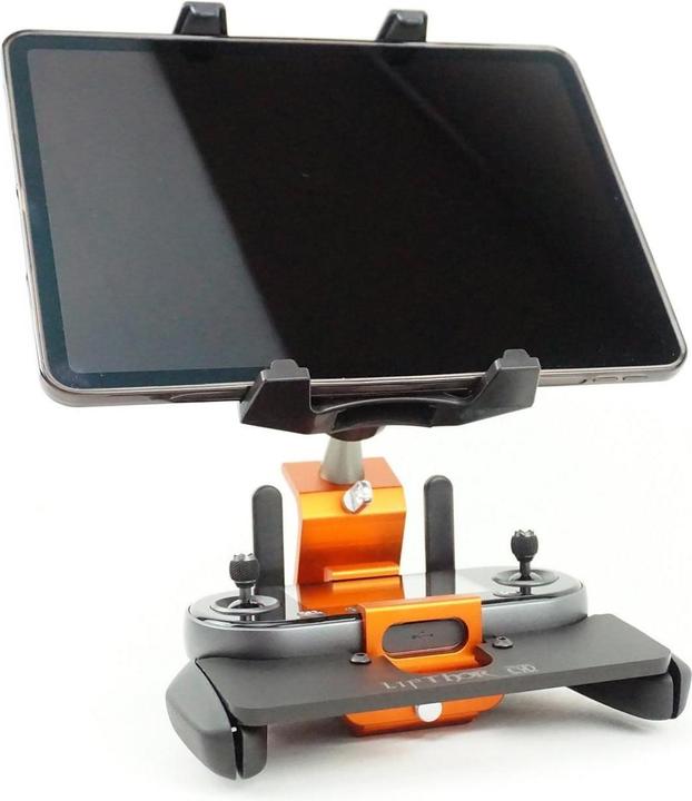 Actual product image Lifthor Tablet holder Mjolnir Combo for Autel EVO I & II